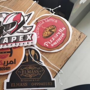 Custom Car Air Fresheners